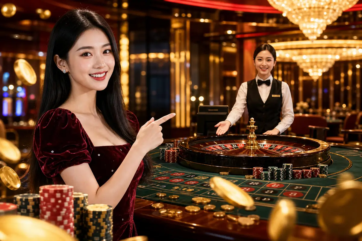 euro69 Baccarat Live Casino ကစားခြင်း