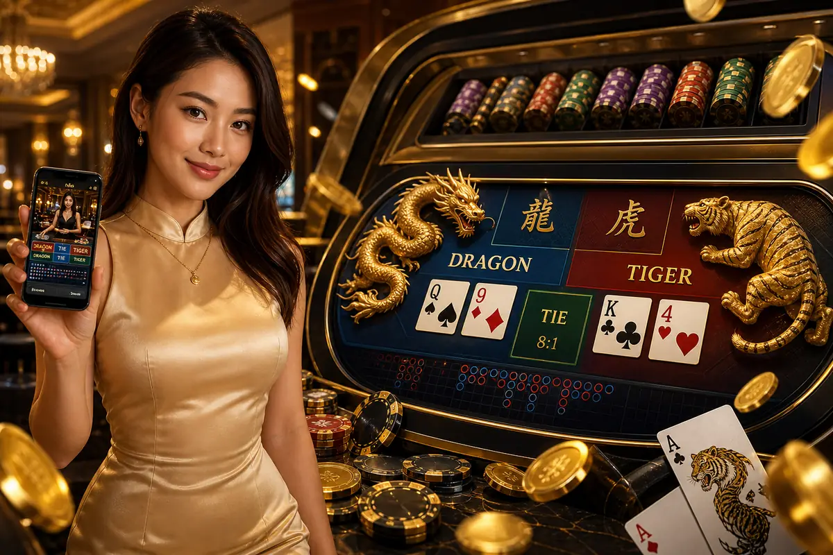 euro69 Baccarat ဖဲပုံးစားပွဲ ထိုင်ကစားနည်း